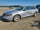 2025 Honda Accord Lx Silver vin: 1HGCY1F26SA031711