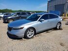 2026 Honda Accord Lx Silver vin: 1HGCY1F26TA018085