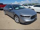 2026 Honda Accord Lx Gray vin: 1HGCY1F26TA060269
