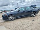 2024 Honda Accord Lx Black vin: 1HGCY1F27RA000106