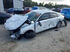 2025 Honda Accord Lx White vin: 1HGCY1F29SA034022