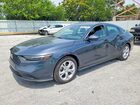 2025 Honda Accord Lx Серый vin: 1HGCY1F29SA063634