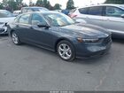 2026 Honda Accord Lx Gray vin: 1HGCY1F29TA018422