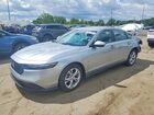 2025 Honda Accord Lx Silver vin: 1HGCY1F2XSA060760