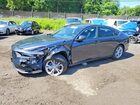 2026 Honda Accord Lx Gray vin: 1HGCY1F2XTA013939