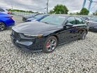 2024 Honda Accord Ex Black vin: 1HGCY1F30RA022005