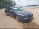 2024 Honda Accord Ex Gray vin: 1HGCY1F35RA067053
