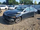 2024 Honda Accord Ex Gray vin: 1HGCY1F37RA056734