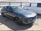 2026 Honda Accord Se Blue vin: 1HGCY1F40TA041041