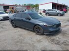 2025 Honda Accord Se Gray vin: 1HGCY1F41SA084477