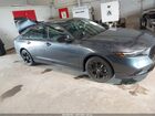 2025 Honda Accord Se Gray vin: 1HGCY1F41SA091395