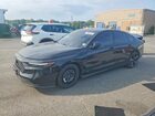 2026 Honda Accord Se Black vin: 1HGCY1F42TA004914