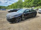 2026 Honda Accord Se Черный vin: 1HGCY1F44TA015512