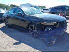 2026 Honda Accord Se Black vin: 1HGCY1F45TA006172