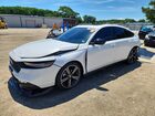 2026 Honda Accord Se White vin: 1HGCY1F46TA010795