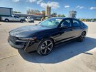 2026 Honda Accord Se Black vin: 1HGCY1F46TA024812