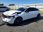 2025 Honda Accord Se White vin: 1HGCY1F47SA042475