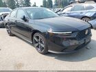 2026 Honda Accord Se Black vin: 1HGCY1F47TA032272