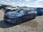 2026 Honda Accord Se Blue vin: 1HGCY1F48TA003234
