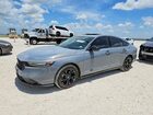 2025 Honda Accord Se Gray vin: 1HGCY1F49SA088471