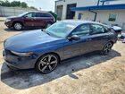 2026 Honda Accord Se Черный vin: 1HGCY1F49TA007616