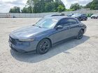2025 Honda Accord Se Gray vin: 1HGCY1F4XSA073753