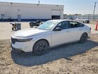 2025 Honda Accord Se White vin: 1HGCY1F4XSA077236