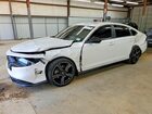 2025 Honda Accord Hybrid Sport White vin: 1HGCY2F51SA008904