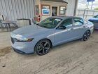 2025 Honda Accord Hybrid Sport Green vin: 1HGCY2F52SA004926