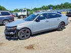 2025 Honda Accord Hybrid Sport Gray vin: 1HGCY2F53SA093826