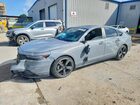 2024 Honda Accord Hybrid Sport Серебряный vin: 1HGCY2F54RA001925