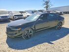 2026 Honda Accord Hybrid Sport Black vin: 1HGCY2F54TA032096