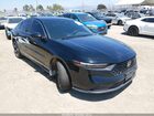 2023 Honda Accord Hybrid Sport Black vin: 1HGCY2F55PA000277