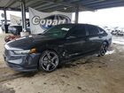 2026 Honda Accord Hybrid Sport Black vin: 1HGCY2F55TA021656