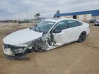 2024 Honda Accord Hybrid Sport White vin: 1HGCY2F56RA008116