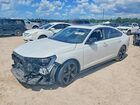 2023 Honda Accord Hybrid Sport White vin: 1HGCY2F57PA068922