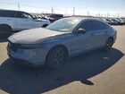 2024 Honda Accord Hybrid Sport Silver vin: 1HGCY2F57RA098070