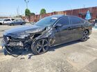 2025 Honda Accord Hybrid Sport Black vin: 1HGCY2F57SA042961