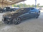 2023 Honda Accord Hybrid Sport Black vin: 1HGCY2F58PA066435