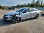2024 Honda Accord Hybrid Sport Silver vin: 1HGCY2F59RA008210