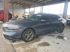 2025 Honda Accord Hybrid Exl Charcoal vin: 1HGCY2F61SA051096