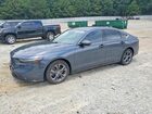 2024 Honda Accord Hybrid Exl Gray vin: 1HGCY2F62RA078043