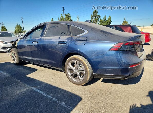2025 HONDA ACCORD HYBRID EXL