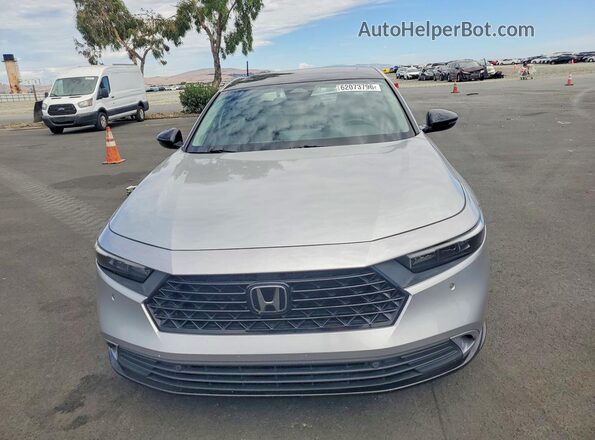 2024 HONDA ACCORD HYBRID EX-L