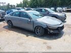 2025 Honda Accord Hybrid Ex-l Gray vin: 1HGCY2F63SA004491
