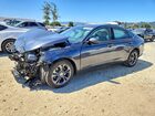2025 Honda Accord Hybrid Exl Charcoal vin: 1HGCY2F63SA017208