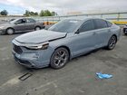 2024 Honda Accord Hybrid Exl Gray vin: 1HGCY2F68RA040834