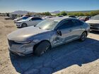 2025 Honda Accord Hybrid Exl Gray vin: 1HGCY2F68SA004597