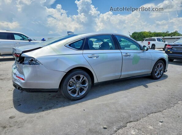 2025 HONDA ACCORD HYBRID EXL