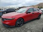 2023 Honda Accord Hybrid Sport-l Red vin: 1HGCY2F73PA070183